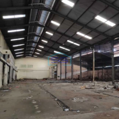 Dijual Cepat Gudang Luas Bangunan 5370 m² di Pulo Gadung Jakarta Timur