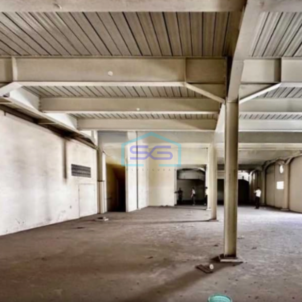 Dijual Cepat Gudang Luas Bangunan 5370 m² di Pulo Gadung Jakarta Timur-3