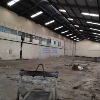 Dijual Cepat Gudang Luas Bangunan 5370 m² di Pulo Gadung Jakarta Timur