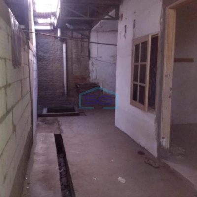 Dijual Gudang Lokasi Pinggir Jalan Tarumajaya Bekasi Luas Bangunan  350 m²