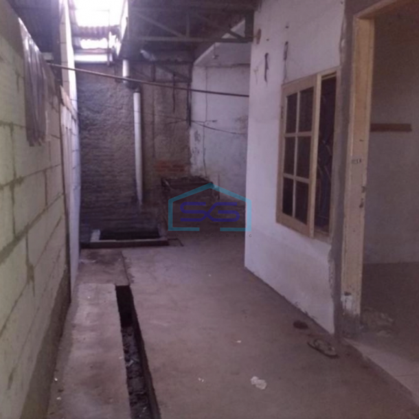 Dijual Gudang Lokasi Pinggir Jalan Tarumajaya Bekasi Luas Bangunan  350 m²-3