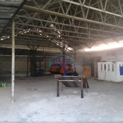 Dijual Gudang Lokasi Pinggir Jalan Tarumajaya Bekasi Luas Bangunan  350 m²