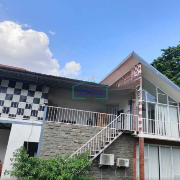 Dijual Ruang Usaha Lokasi Strategis Luas Bangunan 446 m² di Jatibening Bekasi-2