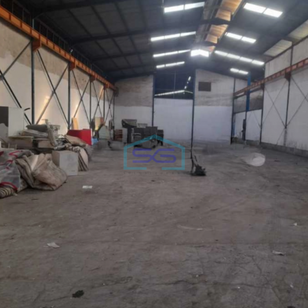 Dijual Gudang Luas Tanah 1200 m² Lokasi Cakung Jakarta Timur-2
