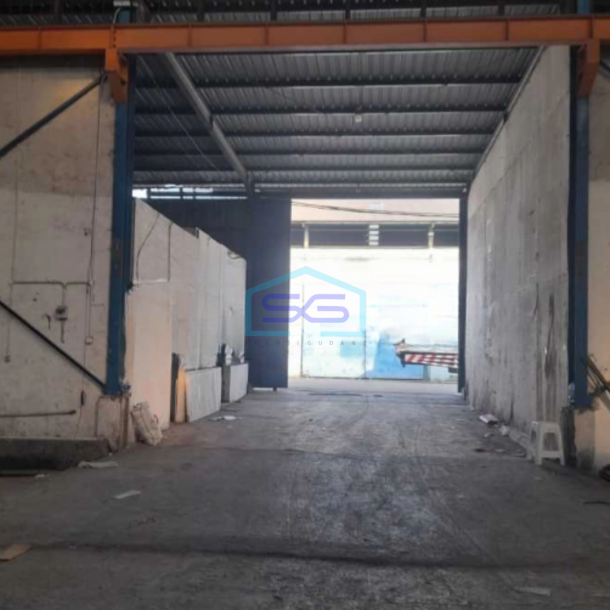 Dijual Gudang Luas Tanah 1200 m² Lokasi Cakung Jakarta Timur-1