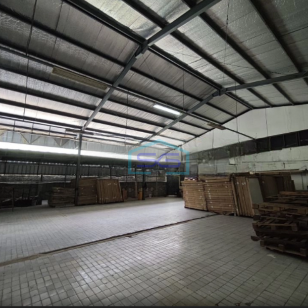 Dijual Gudang Luas Tanah 1416 m² Lokasi Sunter Jakarta Utara-4