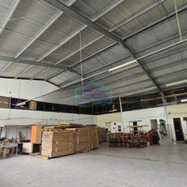 Dijual Gudang Luas Tanah 1416 m² Lokasi Sunter Jakarta Utara-1