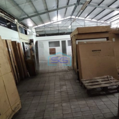 Dijual Gudang Luas Tanah 1416 m² Lokasi Sunter Jakarta Utara