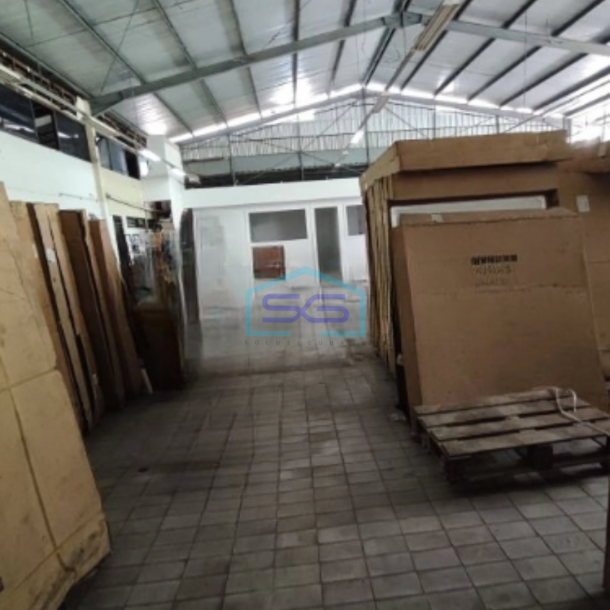 Dijual Gudang Luas Tanah 1416 m² Lokasi Sunter Jakarta Utara-2