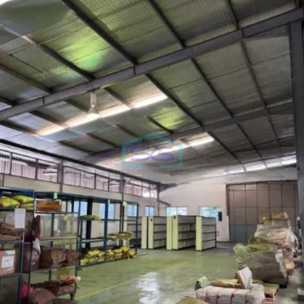 Dijual Pabrik Luas Bangunan  12000 m² Lokasi Strategis di Bekasi-5