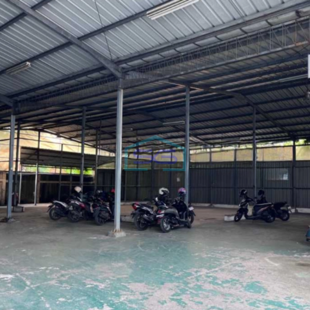 Dijual Pabrik Luas Bangunan  12000 m² Lokasi Strategis di Bekasi-1