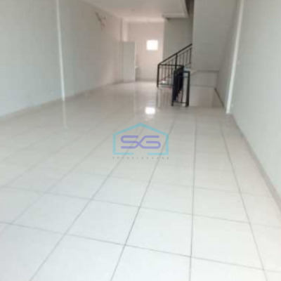 Dijual Cepat Ruko Luas Bangunan  239 m²  Lokasi Bekasi