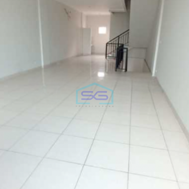 Dijual Cepat Ruko Luas Bangunan  239 m²  Lokasi Bekasi-1