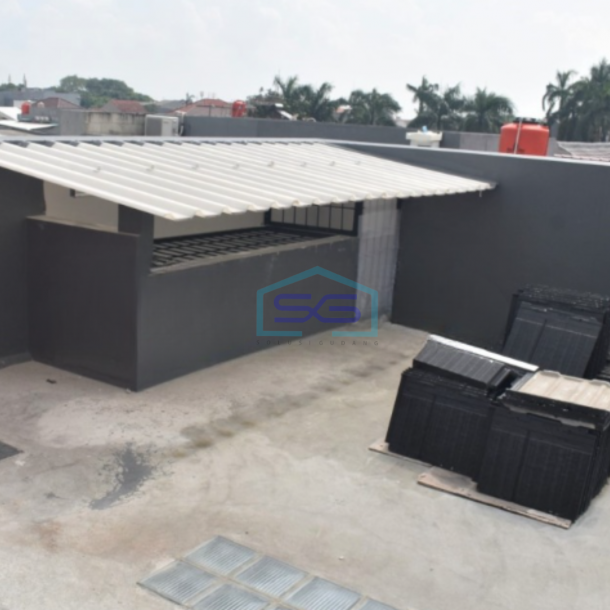 Dijual Ruko Pinggir Jalan Harapan indah Bekasi Luas Tanah 100 m²-5