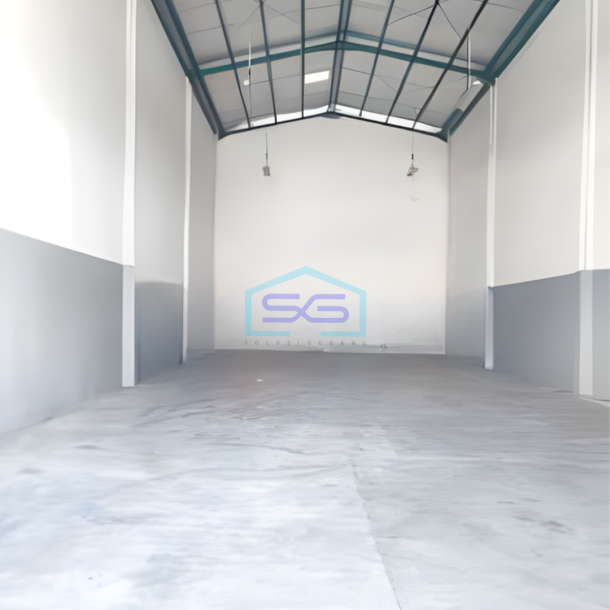 Dijual Ruko Pinggir Jalan Harapan indah Bekasi Luas Tanah 100 m²-2