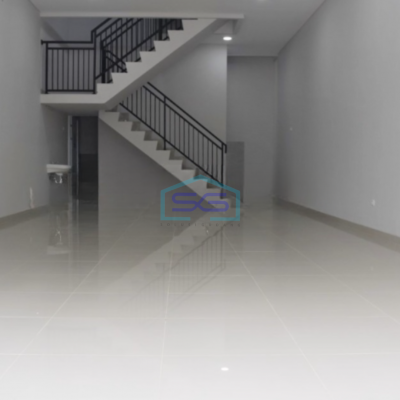 Dijual Ruko Pinggir Jalan Harapan indah Bekasi Luas Tanah 100 m²