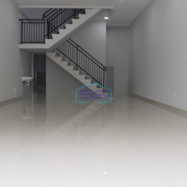 Dijual Ruko Pinggir Jalan Harapan indah Bekasi Luas Tanah 100 m²-1