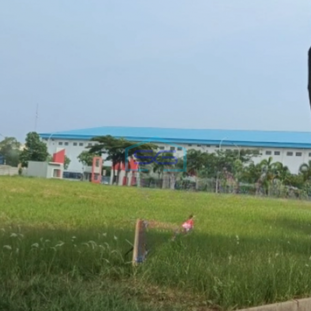 Dijual Tanah Murah Luas 17000 m² Lokasi Tarumajaya Bekasi-1