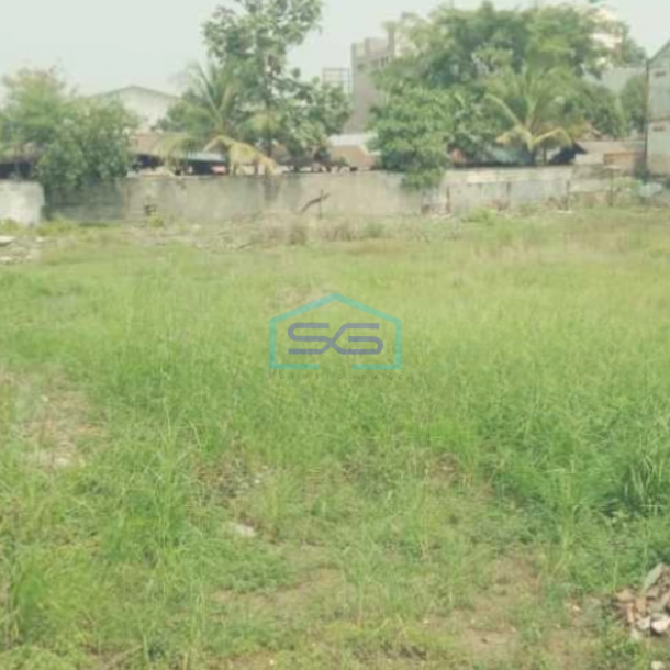 Dijual Tanah Luas 4021 m² Lokasi Bekasi-1