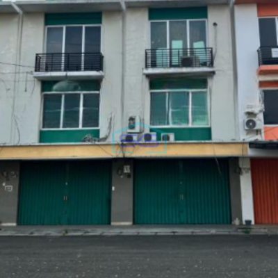 Dijual Ruko 3 Lantai Luas Tanah 150 m² di Harapan indah Bekasi