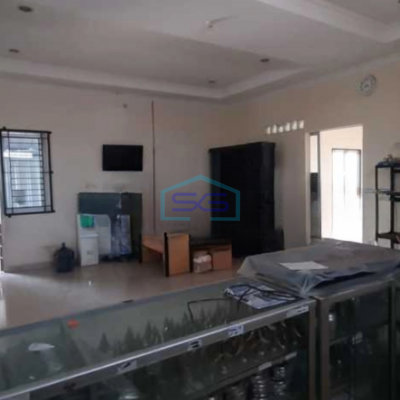 Dijual Gudang Luas Tanah  1468 m² Lokasi Tarumajaya Bekasi