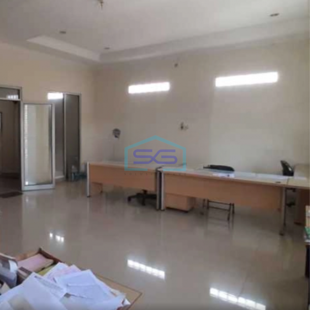 Dijual Gudang Luas Tanah  1468 m² Lokasi Tarumajaya Bekasi-2
