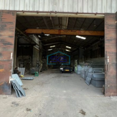 Dijual Gudang Luas Tanah  1468 m² Lokasi Tarumajaya Bekasi