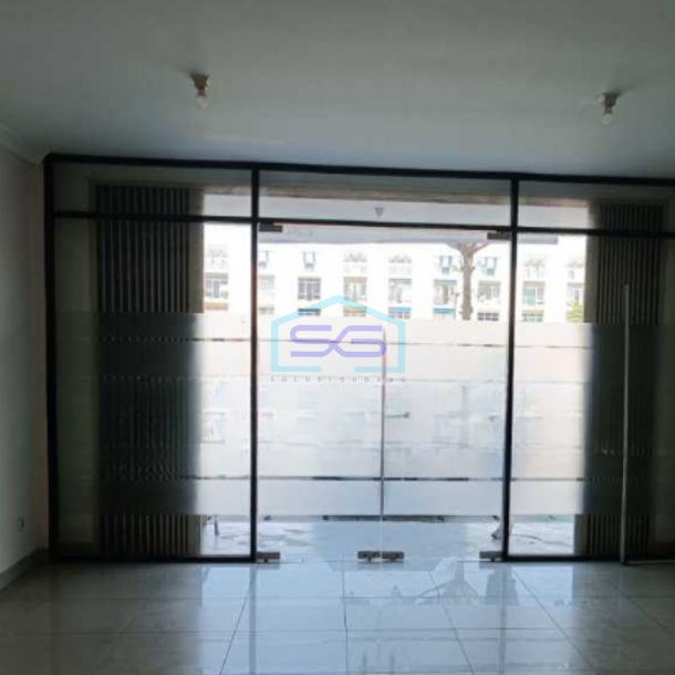 Dijual Cepat Ruko Luas Bangunan 135 m²  Lokasi Harapan Indah Bekasi-2