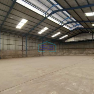 Dijual Gudang Ada Kantor Luas Bangunan  1000 m² di Bekasi