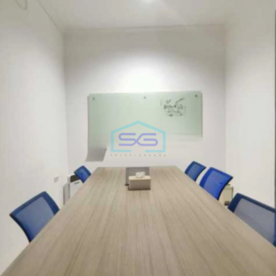 Dijual Gudang Ada Kantor Luas Bangunan  1000 m² di Bekasi