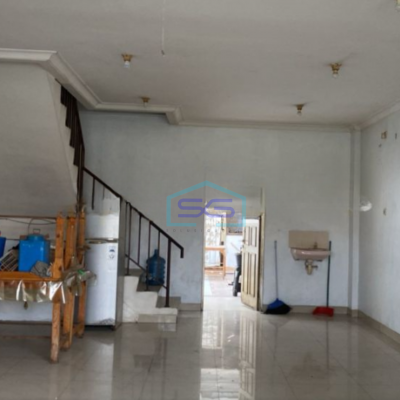Dijual Ruko 3 Lantai Lokasi Bebas Banjir di Bekasi  Luas Bangunan 129 m²
