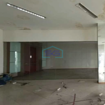 Dijual Gudang Akses Container 40 Feet Luas Tanah 4700 m² di Jakarta Timur