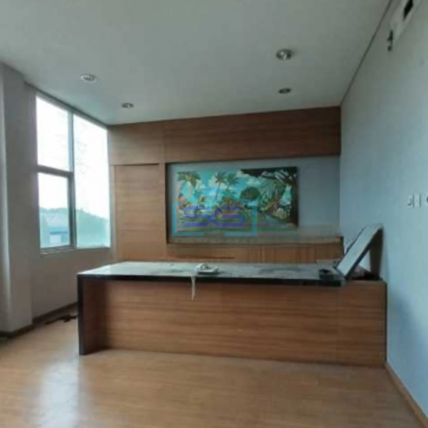 Dijual Gudang Akses Container 40 Feet Luas Tanah 4700 m² di Jakarta Timur-2