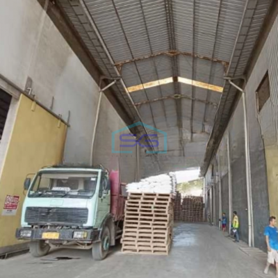 Dijual Gudang Siap Pakai Luas Bangunan 5500 m² di Bogor