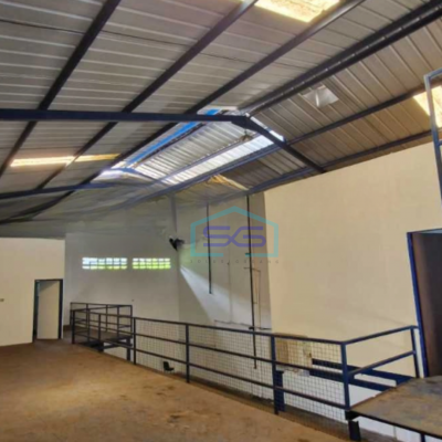 Dijual Gudang Luas Tanah  420 m² di Marunda Jakarta Utara