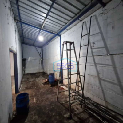 Dijual Gudang Luas Tanah  420 m² di Marunda Jakarta Utara
