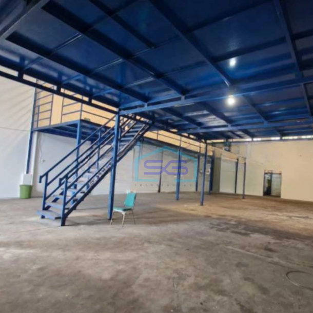 Dijual Gudang Luas Tanah  420 m² di Marunda Jakarta Utara-2