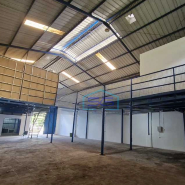 Dijual Gudang Luas Tanah  420 m² di Marunda Jakarta Utara-1