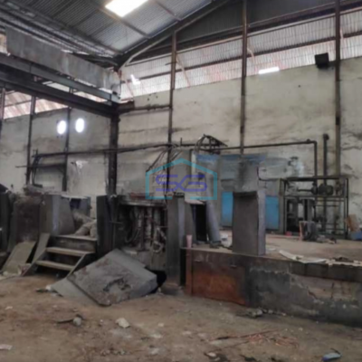 Dijual Cepat Gudang Luas Tanah  5534 m² Lokasi Pulo Gadung Jakarta Timur