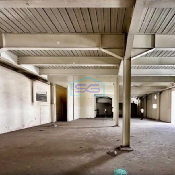 Dijual Cepat Gudang Luas Tanah  5534 m² Lokasi Pulo Gadung Jakarta Timur-2