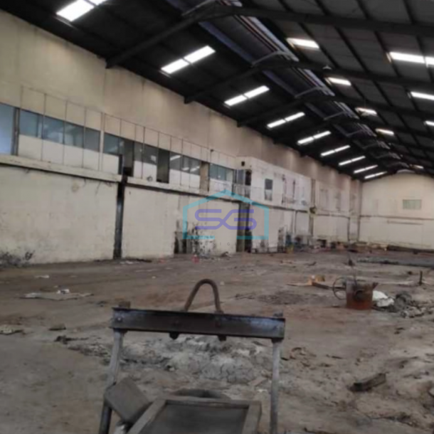 Dijual Cepat Gudang Luas Tanah  5534 m² Lokasi Pulo Gadung Jakarta Timur-1