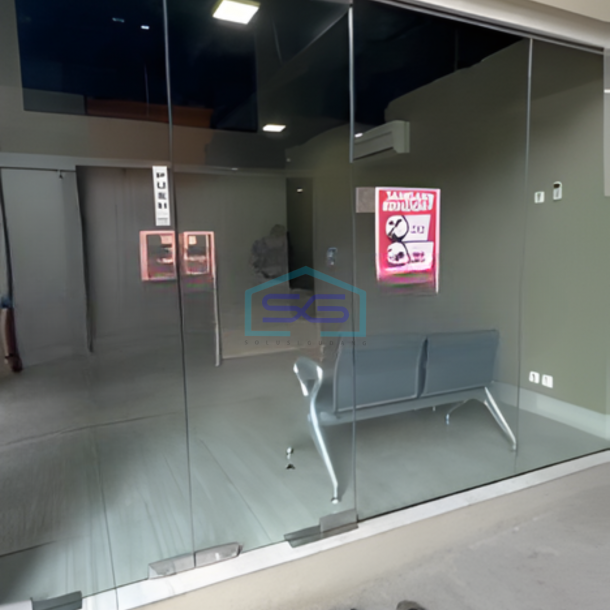 Dijual Gudang Tidak Banjir Luas Tanah  1200 m² di Tangerang-4