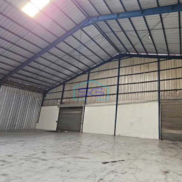 Disewakan Gudang Loading Dock Luas Tanah 10000 m² di Marunda Jakarta Utara-3