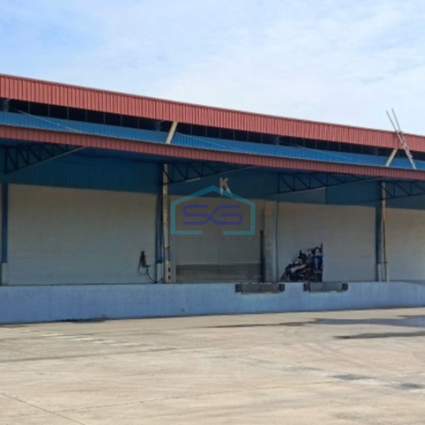 Disewakan Gudang Loading Dock Luas Tanah 10000 m² di Marunda Jakarta Utara-2