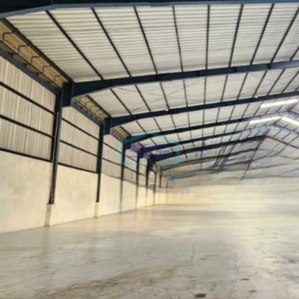 Disewakan Gudang Loading Dock Luas Tanah 10000 m² di Marunda Jakarta Utara-1