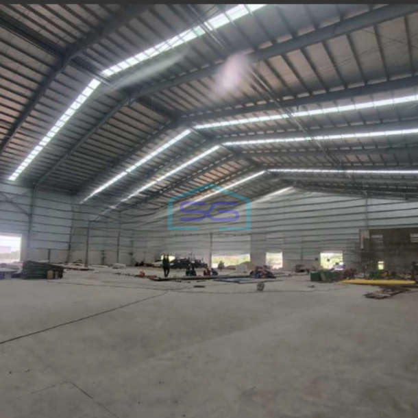 Disewakan Gudang Baru Luas Bangunan  3025 m² Lokasi Cikarang Bekasi-3