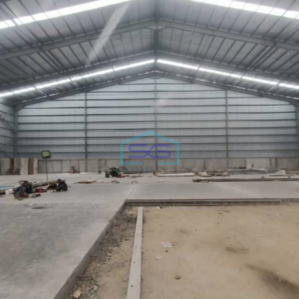 Disewakan Gudang Baru Luas Bangunan  3025 m² Lokasi Cikarang Bekasi-2
