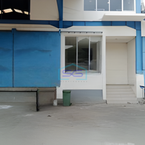 Dijual Gudang Murah Luas  1495 m² Lokasi Marunda Jakarta Utara-2