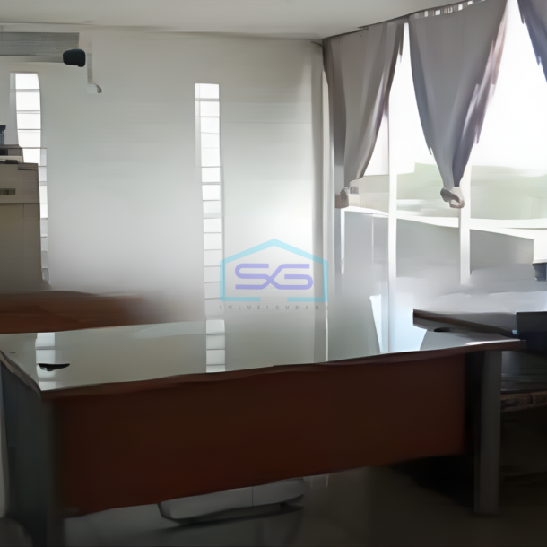 Dijual Gudang Murah Luas  1495 m² Lokasi Marunda Jakarta Utara-3