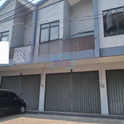 Dijual Ruko 2 Lantai Luas Tanah 100 m² Lokasi Bekasi